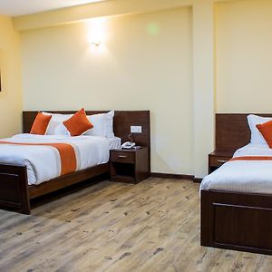 Deluxe Double or Twin Room Garden View